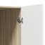 Awab Solid Wood Linen Cabinet-1481785752