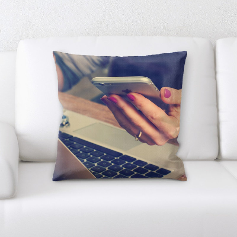 Coussin de bureau