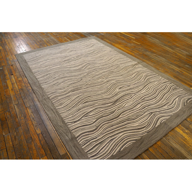 One-of-a-Kind 6' X 9' Area Rug