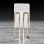 Chaise d'appoint en velours Denholme-1285080377-1285080381