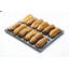 MasterClass Non-Stick Steel Muffin Pan with Lid