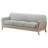 Garrison 2-piece Living Room Set
