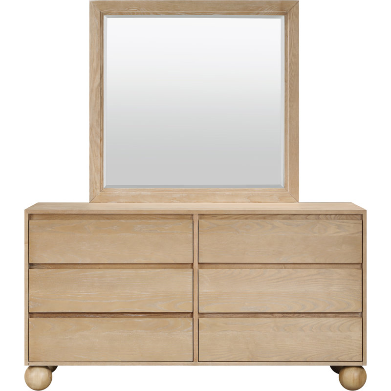 Commode Rokhaya, Naturel