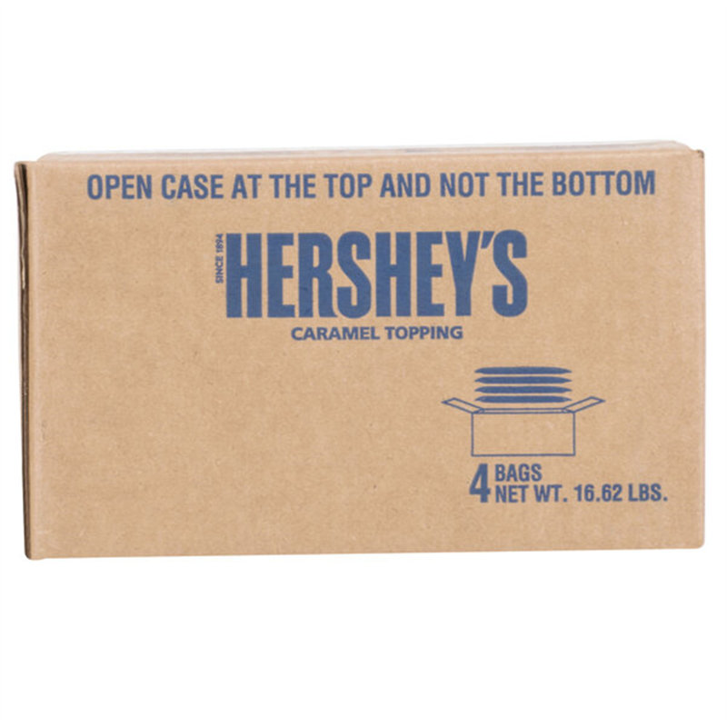 HERSHEY's 48 FL. Oz. Garniture caramel WS-403340035194