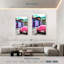 Voiture coccinelle Mehar rose-115338107
