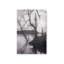 «River in Winter» par Tony Smith, reproduction d'art sur toile-120515981