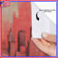 Rideaux de douche Red City Skyline-173480887