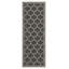 Tapis rectangulaire Leonhart