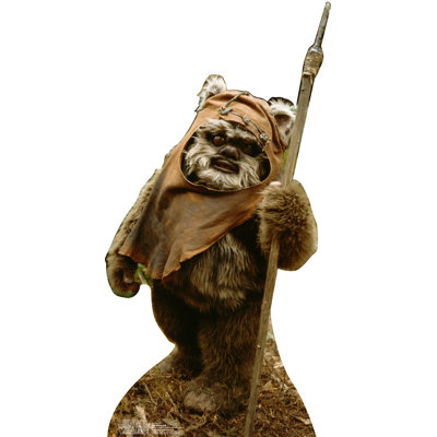 50'' Star Wars Cardboard Standup