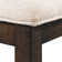 Parthenia 8 - Person Extendable Solid Wood Solid Wood Top Trestle Dining Set