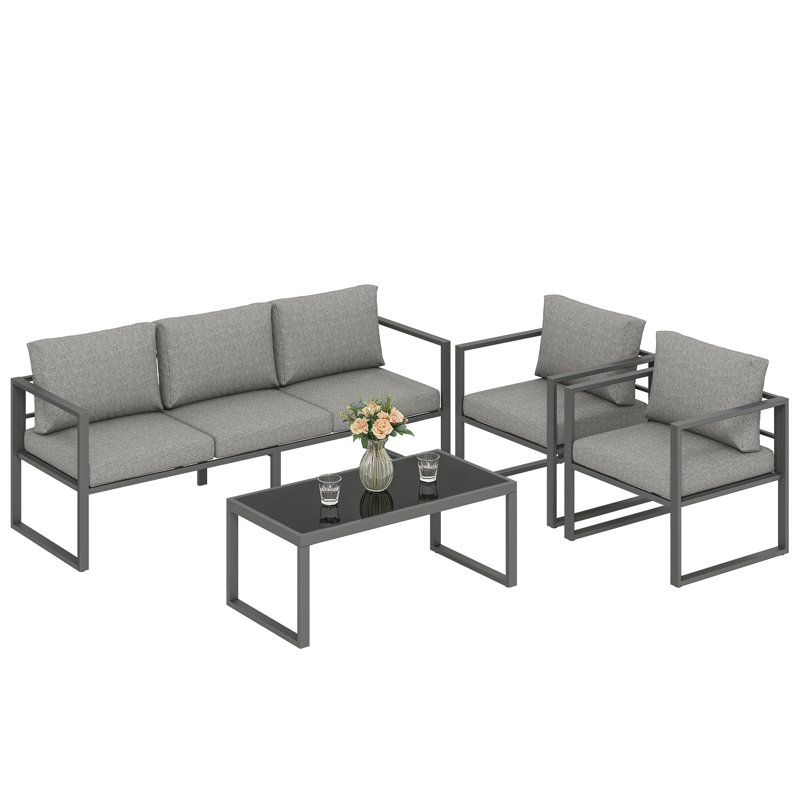 Garden Sofa Set