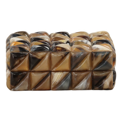 Wood Decorative Box