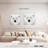Brampt Polar Bear Face-109373785