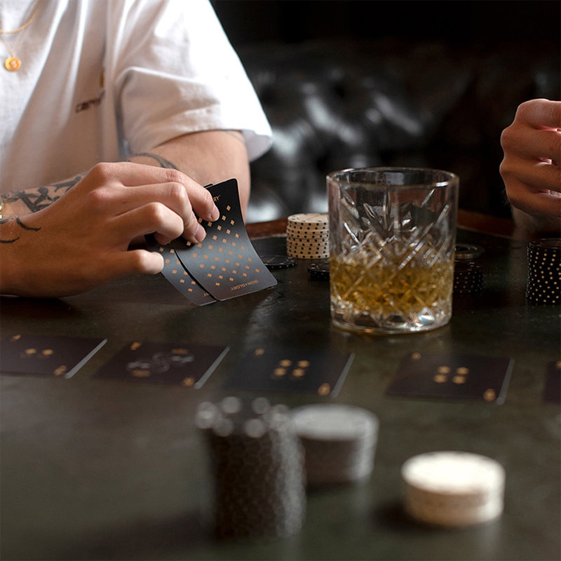 SUCK UK Wood Multi-Game