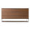 58" Stainless Steel Dresser