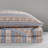3 PCS Twin Sheet Set Blue Snowflake