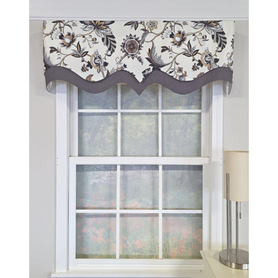 Zanzibar D-Regal Valance