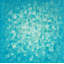 «Abstract Water Reflection», peinture sur toile tendue-1057959858-1057959863