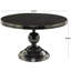 Table basse à piédestal Engeltje