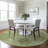 Altair Washable Abstract Indoor / Outdoor Rug-633154052