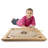 Carrom Board Game Set with Accessories