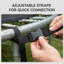 HOMCOM 0.6cm Anchor Kit