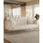 Convertible Double Folding Living Room Sofa Bed with Adjustable Backrest and Velvet Upholstery for Comfort and Style