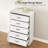 Nikkayla 18'' W 5 - Drawer Dresser-620241614