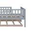 Lit de jour simple avec couchette Miesner-88623508
