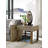 Shadow Play Empire Square End Table