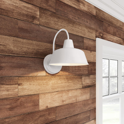Luminaire de grange d'extérieur Jaklynn
