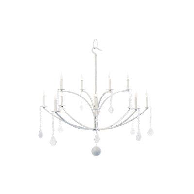 Laurel Bay 12 - Light Chandelier