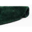 Handmade Cozy rug in dark green-56064213