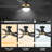 52'' Ceiling Fan with LED Lights-622809623