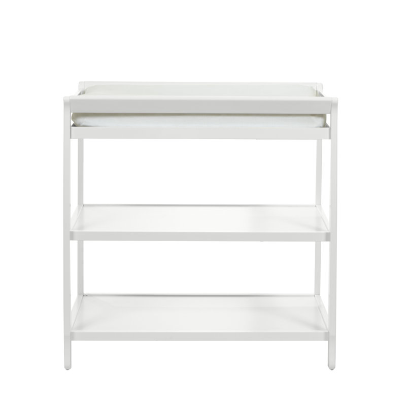 Table à langer Riley, Blanc