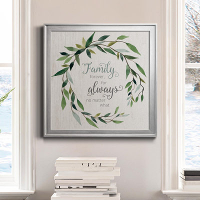 " Family Forever "