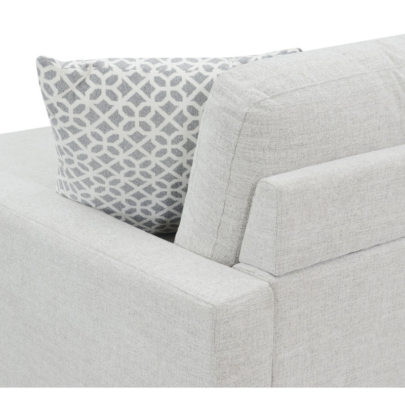 126" Reversable Sectional