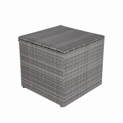 Kirk Patio Storage Box by Willa Arlo Interiors