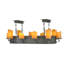 Rustic Lodge 10 - Light Pendant