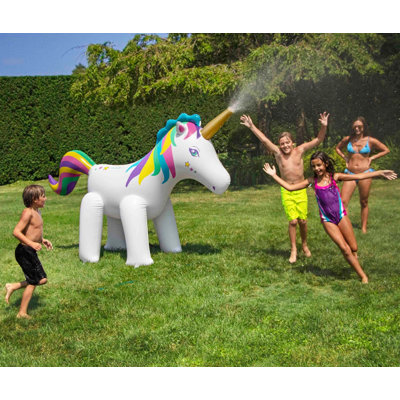 Cozy Home Plastic Kids Sprinkler