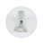Alaiza the Whale Glass Top Beveled Base End Table-1362657277