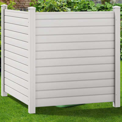 Pvc Privacy Fence Panels