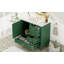 Meuble-lavabo 36 po avec cadre en pin massif-548868491-548868489