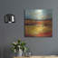 «August Moment II» par Silvia Vassileva, art mural en métal, 36 po x 36 po-1729837069