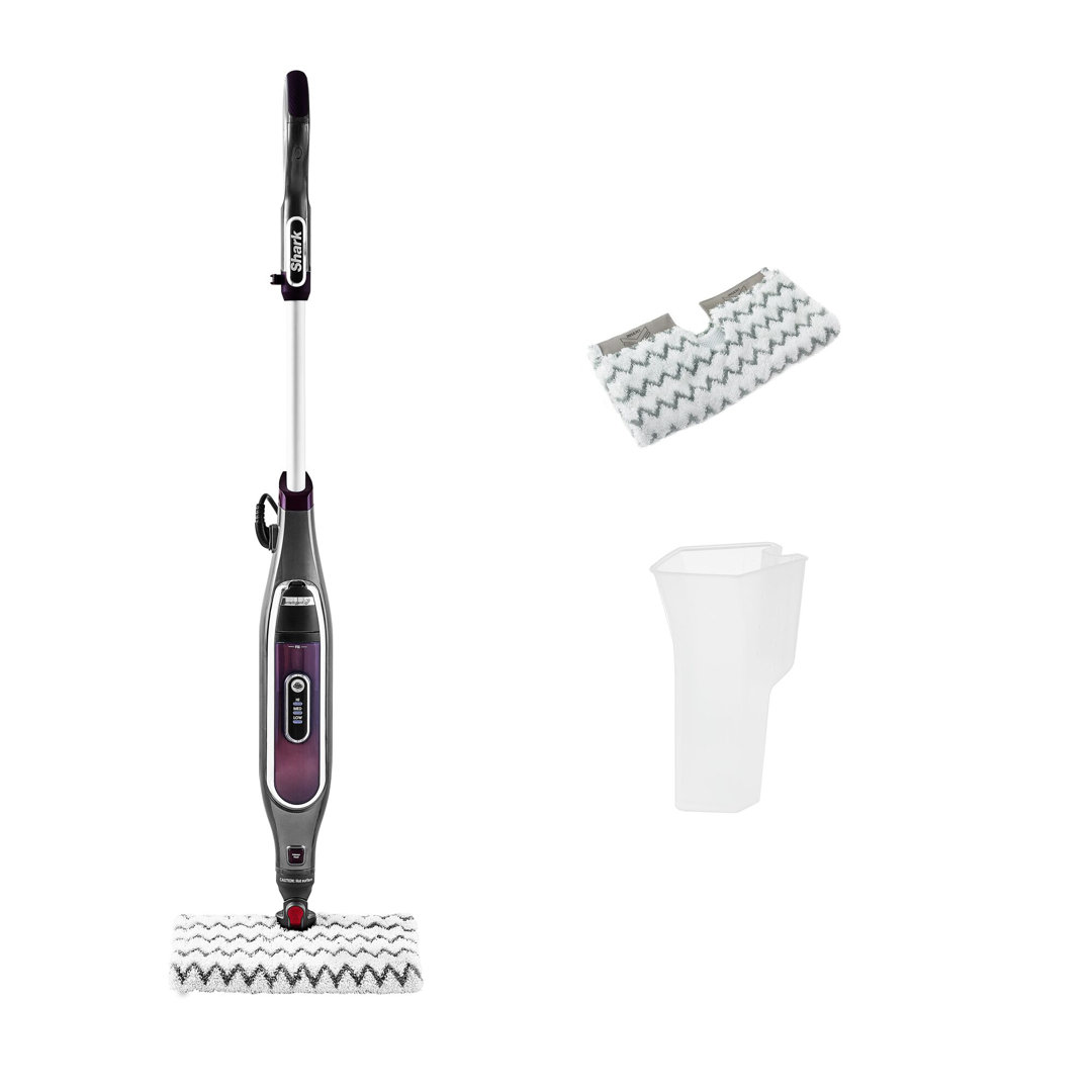 Shark Klik N’ Flip Automatic Steam Mop S6003uk Grey N/A - Image 5