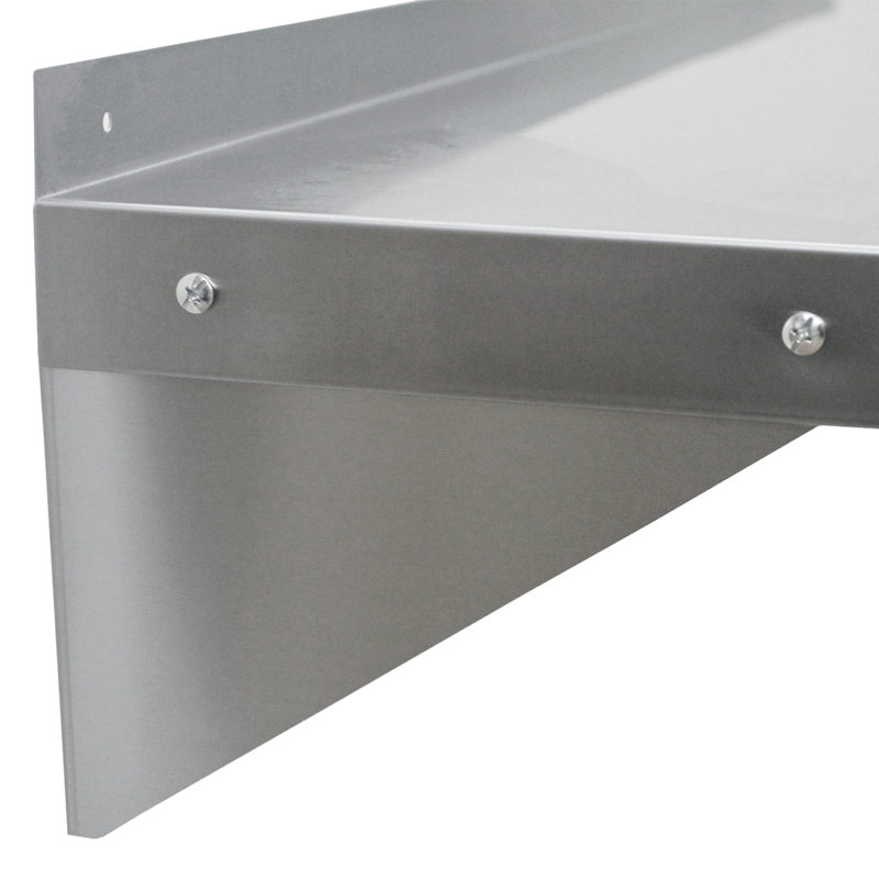150cm W Stainless Steel Shelving Unit
