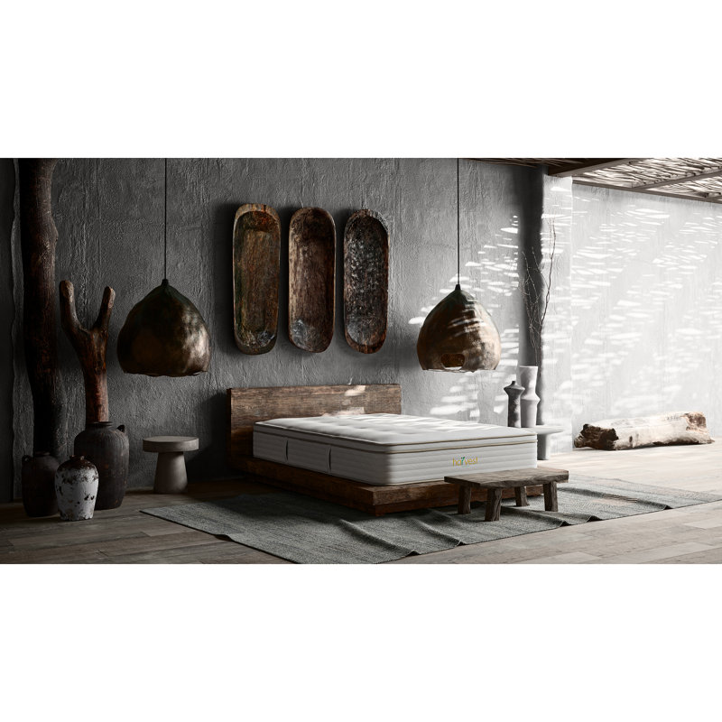 13'' Medium Mattress, Queen