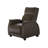 Venus Zero Gravity Leather Recliner-50481169-50481521