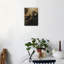 No Frame Print on Canvas