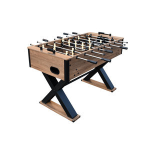 Table de babyfoot en bois 48 po Fullerton